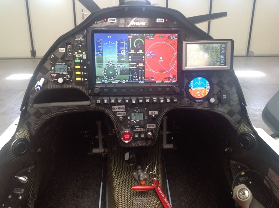 Shark 600 (Rotax 912 ULS)