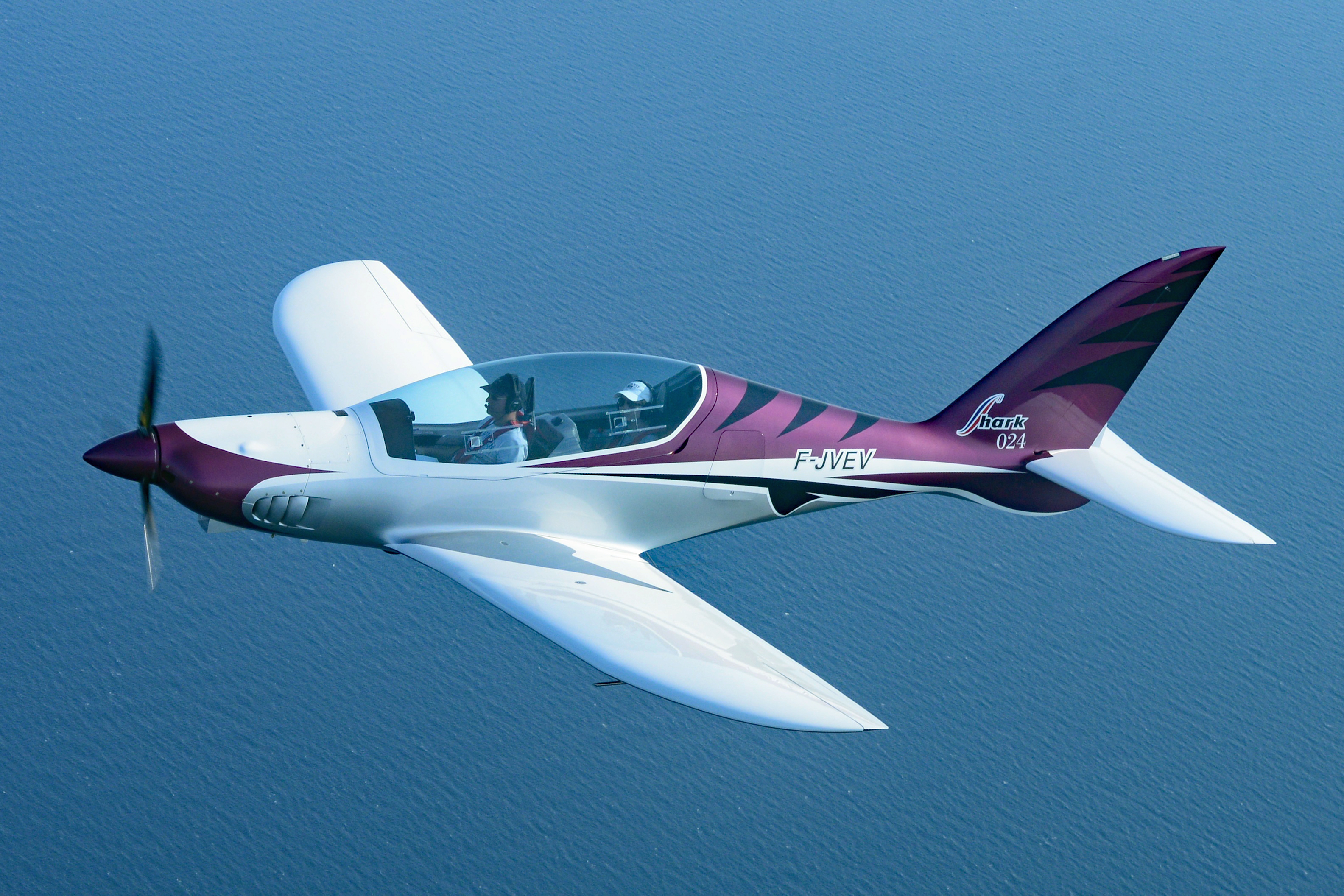 Shark 600 (Rotax 912 ULS)