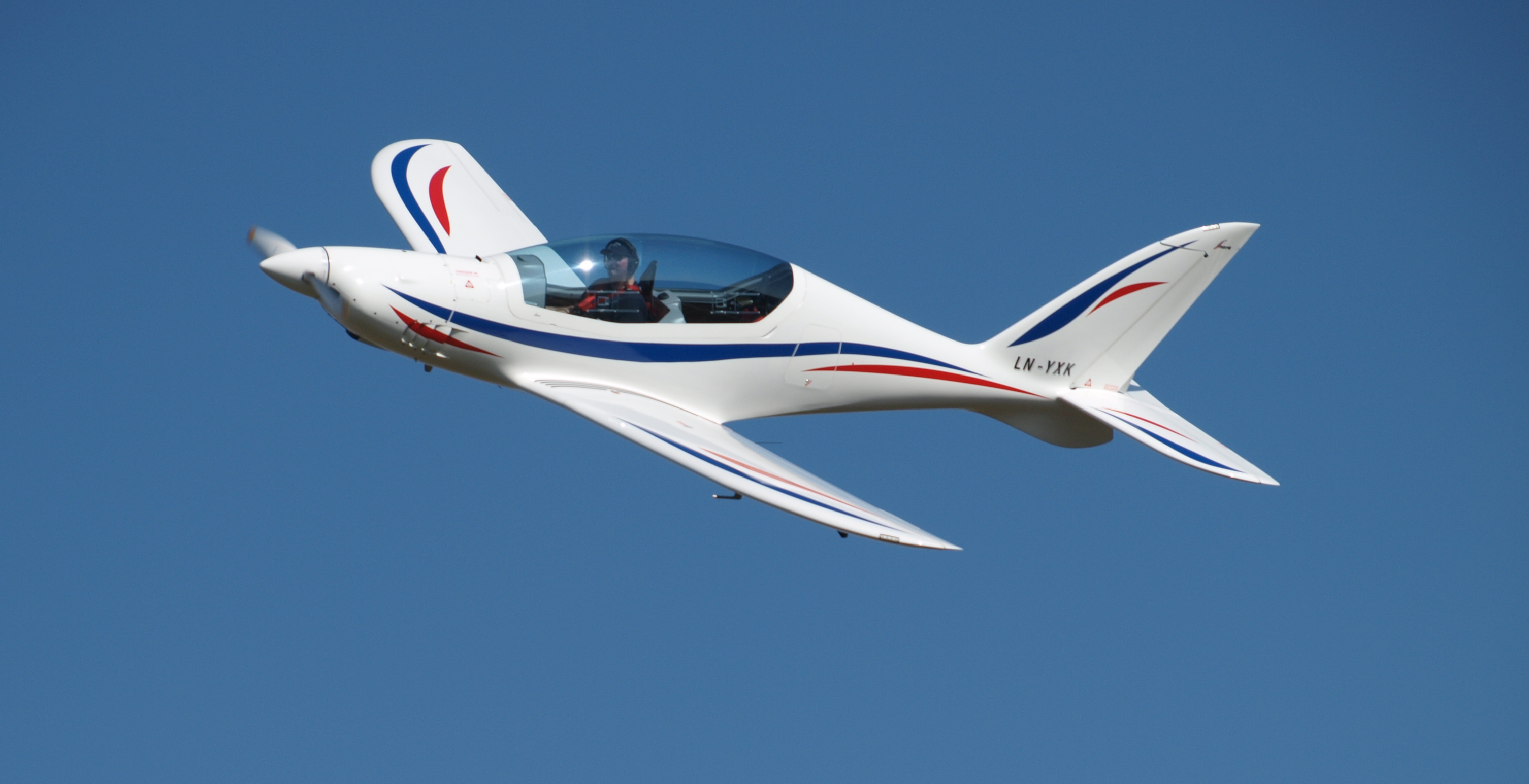Shark 600 (Rotax 912iS FI)